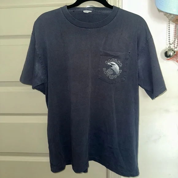 Vintage Harley Davidson Tee